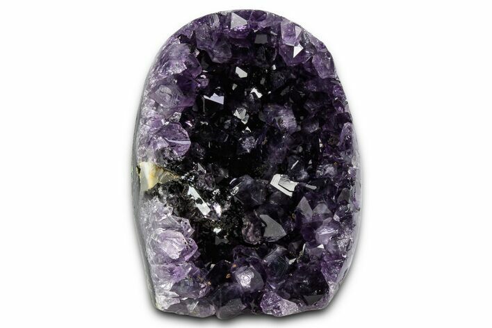 Free-Standing Amethyst Crystal Cluster - Uruguay #357249